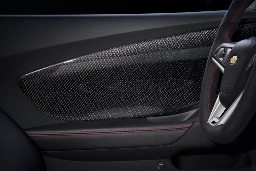  Chevrolet Camaro ZL1 Carbon Concept 2011 года  (фото 5 из 14)